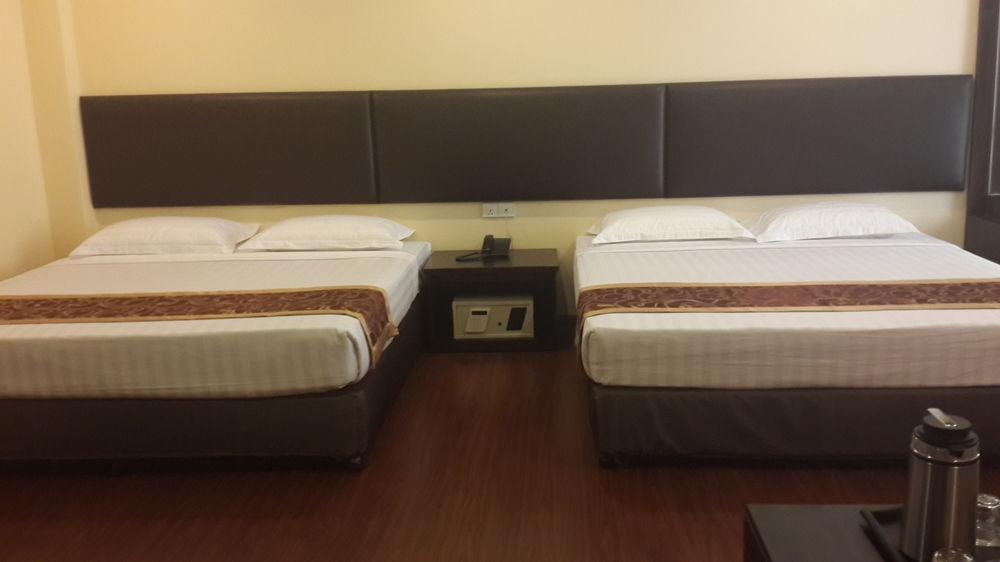 Grace Treasure Hotel Rangoon Eksteriør billede